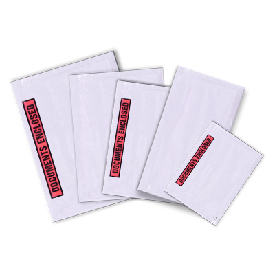 Document Enclosed Wallets